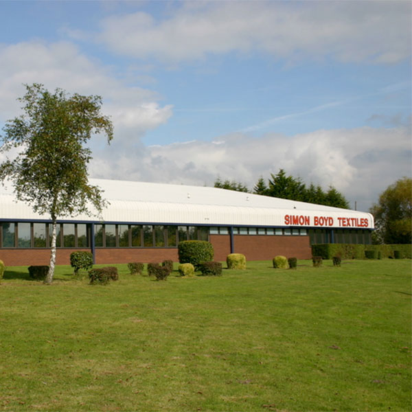 Simon Boyd factory outlet in Gresford, Wrexham