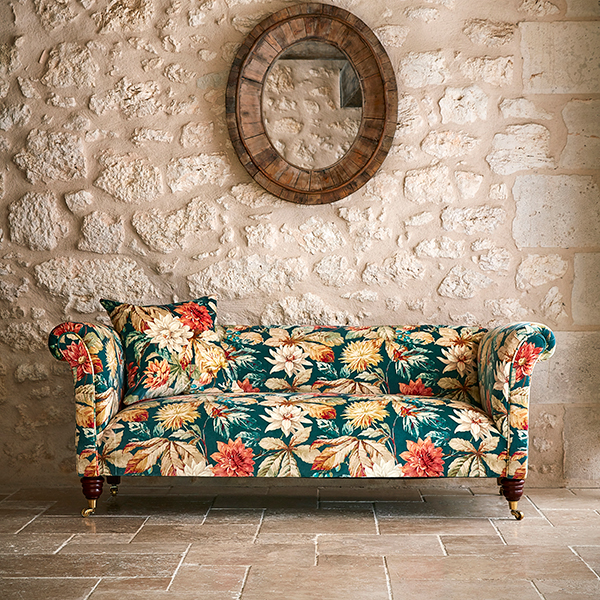 Upholstered sofa in Wrexham