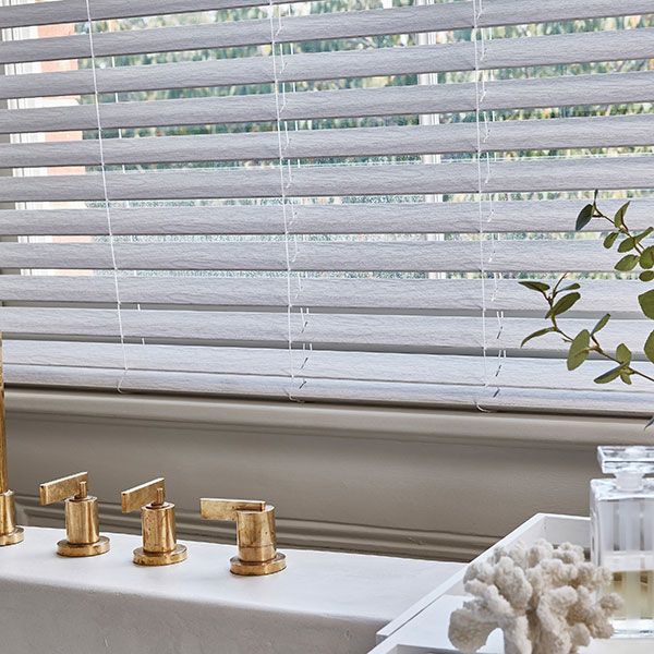 Bathroom venetian blind