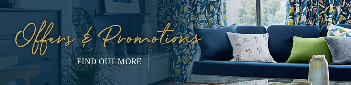 Offers & Promotions - Find out more